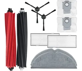 T6 Power Sada příslušenství Roborock S8 Pro Ultra, S8+ / Příslušenství / kartáč, filtry, mopy, sáček