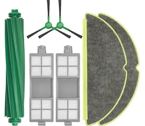 T6 Power Sada příslušenství pro iRobot Roomba 205 DustCompactor Vac, 205 DustCompactor Combo / Sada příslušenství