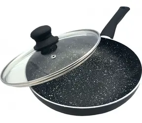 Kinghoff pánev 28 cm / Pánev / Průměr 28 cm