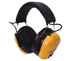 DeWalt Chrániče sluchu s Bluetooth / Sluchátka / Bezdrátová