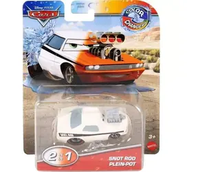 MATTEL Cars Autíčko měnící barvu JHG29 / Autíčko / Kov, plast / Od 3 let