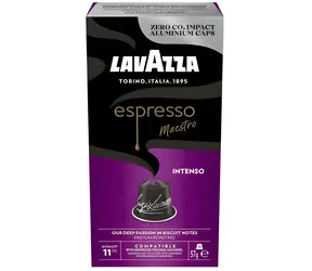 Lavazza Espresso Maestro Intenso do Nespresso 10 ks / Kapslová káva