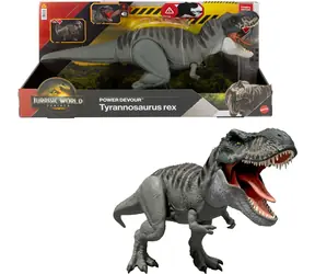MATTEL Figurka Jurassic World T-Rex Power Devour (JCH02) / od 4 let / plast