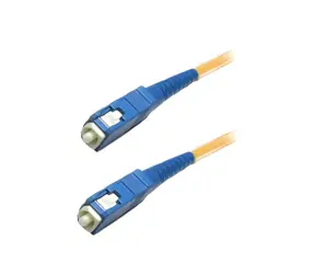 XtendLan FO patch SC-SC 1m / Optický patch kabel / simplex / 9/125 / G.652d / LS0H