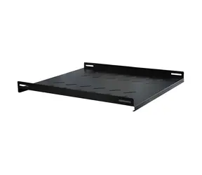 XtendLan Police 700mm / Police pro stojanové rozváděče ECO / hloubka 960/1000 mm / nosnost 60 kg