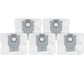 T6 Power Sáček pro Dreame X30, X40, X50, P50, V50, Z60, L40, L50 / Prachový sáček do vysavače / 5 ks
