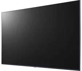 50" LG 50UL3J-M černá / Televize / 4K UHD / VA / 400cd / 6ms / HDMI / USB / LAN / Wi-Fi / 16/7 provoz