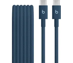 Beats kabel USB-C (M) - USB-C (M) 3 m Nitro Navy / Kabel / opletený / 240 W
