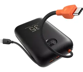Veger W3018 černá / Powerbanka / 30000mAh