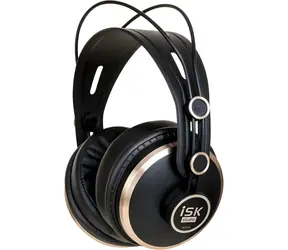 ISK HD-9999 / Sluchátka / Přes hlavu