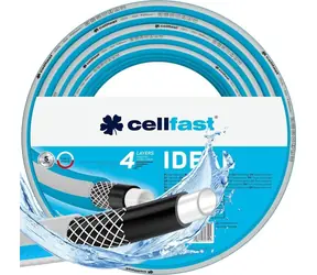 CELLFAST 10-242 IDEAL / Zahradní hadice / 1/2" / 50 m