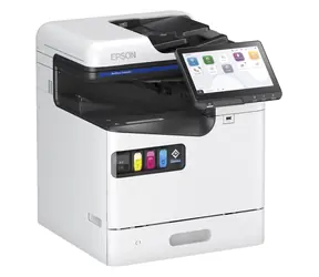Epson WorkForce Enterprise AM-C400 bílá / A4 inkoustová multifunkce / 40 str/min / Duplex / LAN / USB
