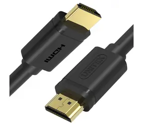 Unitek Y-C138 černá / Kabel HDMI / HDMI - HDMI / 2 m