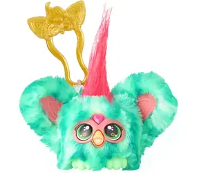 HASBRO Plyšák Furby vícebarevný / od 6 let / 3x LR44
