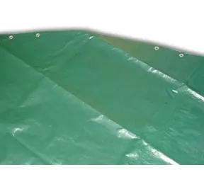Marimex krycí plachta SUPREME / Krycí plachta / oválná / 3,66 x 7,32 m / pro bazény Orlando Premium