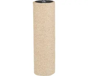 TRIXIE Náhradní sloupek na škrábání juta 9/30 cm / Škrábací sloupek / Průměr 9 cm / Výška 30 cm