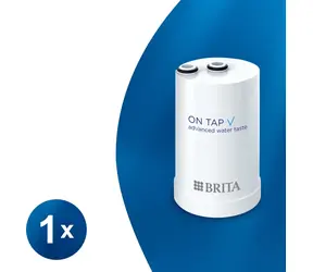 Brita ON TAP V / Filtrační vložka / 600 l / 4 stupně filtrace