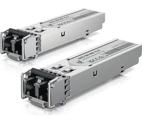 Ubiquiti UACC-OM-MM-1G-D-2 2 ks / Optický modul SFP / 1 Gbps / Multi-mode LC / 850nm / 550m