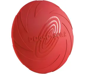 TRIXIE Plovoucí disk pro psy vícebarevný / Guma / 24 cm / pro velké psy