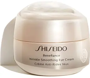 Shiseido Benefiance Wrinkle Smoothing Eye Cream / Oční krém / proti vráskám / 15 ml