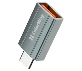 Colorway USB-A na USB-C / Adaptér / 3A