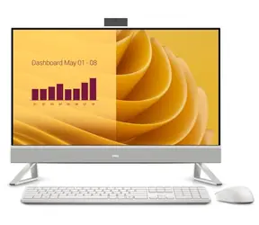 DELL EC27250 27 AIO / All-in-One PC / 27" FHD dotykový / Core 7-150U / 32GB / 1TB SSD / W11 Pro / 3Y On-Site