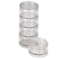 MEIHO Round Case S / Rybářská krabička