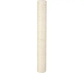 TRIXIE Náhradní škrabací válec ze sisalu / Škrabadlo / příslušenství / O 9 × 30 cm / vč. šroubů M8