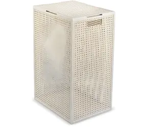 Curver Kaya krémová / Koš na prádlo / 60 l