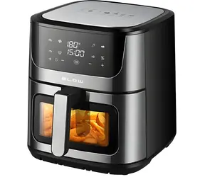 Blow 44-600 / Horkovzdušná fritéza / 2500W / 8l / 80-200°C / 8 programů
