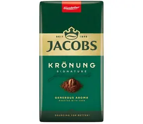 Jacobs Kronung 500 g / Mletá káva