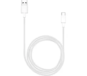 Huawei datový kabel USB-A - USB-C 1 m bílá / Datový kabel / USB-A (M) / USB-C (M) / 1 m