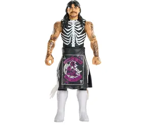 MATTEL WWE Main Event Dominik Mysterio JHH85 / Figurka / plast / od 6 let