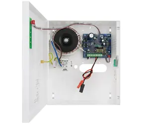 PULSAR AWZG2-12V2A-B / Záložní napájecí zdroj / EN50131-6 stupeň 2 / 13,8V / 2A / 7Ah