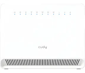 Cudy LT700E bílá / Router / 4G LTE / 4x LAN RJ45 / Wi-Fi 5 / 867 Mbps