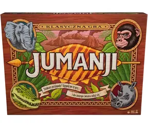 SPIN MASTER Jumanji / Desková hra