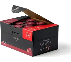 Tchibo Cafissimo Espresso Intense / Káva v kapsli / 96 ks