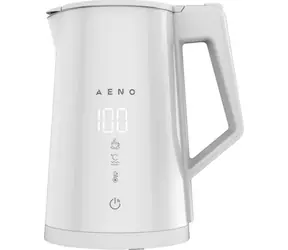AENO EK8S bílá / Rychlovarná konvice / 2200 W