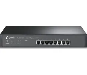 TP-Link TL-SG1008 (TLSG1008) / Switch / 16 Gbps / 8x GLAN