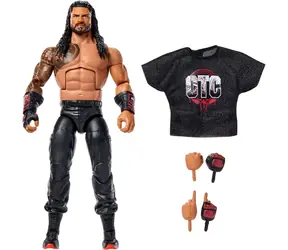 MATTEL Figurka WWE Elite Collection Roman Reigns (JHT62) / Plast / 8-99 let