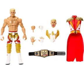 MATTEL Figurka WWE Ultimate Edition The American Nightmare Cody Rhodes (JHV89)