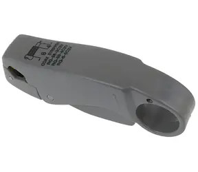 XtendLan Odizolovač koax. kabelu RG-58/59/6 / Odizolovač / 3 břity / odizolování 4 a 8 mm