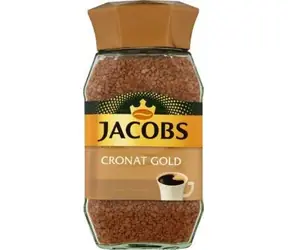 Jacobs Cronat Gold / Instantní káva / 200 g