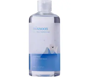 Mixsoon Glacier Water Hyaluronic Acid sérum 300 ml / Pleťové sérum / kyselina hyaluronová / ledovcová voda