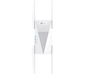 TP-Link RE815XE bílá / Range extender / Wi-Fi 6 (802.11ax) / 2402 Mb/s / 4 antény / 1x LAN