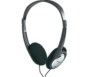 Panasonic RP-HT030E-S / Stereo sluchátka