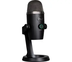 Blue Yeti Nano / Stolní mikrofon / USB