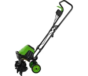 GEKO Elektrický kultivátor 45 cm / Kultivátor / záběr 45 cm