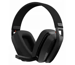 Rampage Blitz černá / Herní sluchátka s mikrofonem / Bluetooth