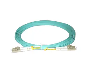 XtendLan / Optický patchkabel / LC-LC / 20 m / 50/125 OM3 / Duplex / LS0H